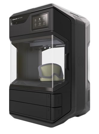MakerBot Stampante 3D , volume 190 x 190 x 196mm, Ø filam. 1.75mm, 900-0001A