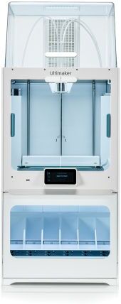 Ultimaker Bundle stampante 3D , volume 330 x 240 x 300mm, Ø filam. 2.85mm, 918273