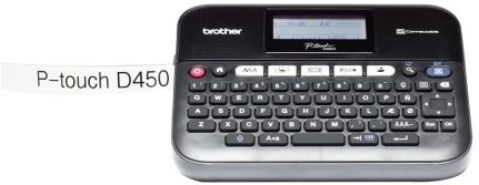 Brother Stampante per etichette  , 180dpi, PT-D450VP Brother Stampante per etichette  , 180dpi, PT-D450VP
