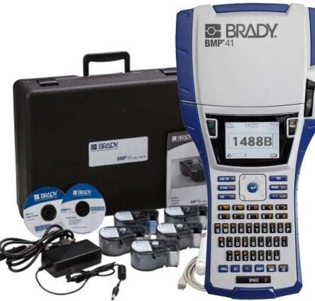 Brady Kit stampante per etichette, 711220