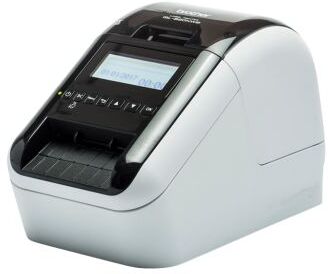 Brother Stampante per etichette  QL820-NWB, 300dpi Wireless, QL-820NWB Brother Stampante per etichette  QL820-NWB, 300dpi Wireless, QL-820NWB
