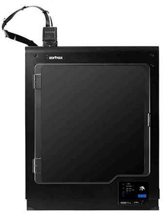 Zortrax Stampante 3D , volume 300 x 300 x 300mm, Ø filam. 1.75mm, 5902280823704 Zortrax Stampante 3D , volume 300 x 300 x 300mm, Ø filam. 1.75mm, 5902280823704