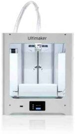 Ultimaker Stampante 3D , volume 223 x 220 x 205mm, 215810 Ultimaker Stampante 3D , volume 223 x 220 x 205mm, 215810