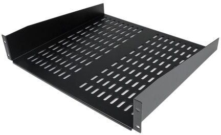 Startech Ripiano per montaggio su rack aperto  per: Rack e cabinet per server da 19", CABSHELFV