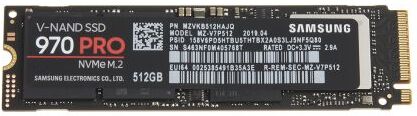 Samsung SSD  Interno 512 GB NVMe 1.3, PCIe Gen 3.0 x4, MZ-V7P512BW Samsung SSD  Interno 512 GB NVMe 1.3, PCIe Gen 3.0 x4, MZ-V7P512BW