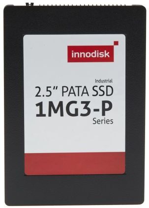 InnoDisk SSD  Interno 64 GB PATA, DGP25-64GD70BW1QC