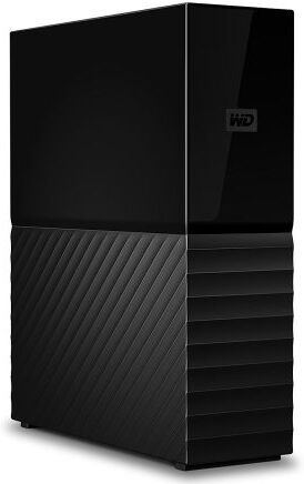 Western Digital Hard Disk  Esterno 4 TB, WDBBGB0040HBK-EESN Western Digital Hard Disk  Esterno 4 TB, WDBBGB0040HBK-EESN