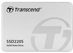 Transcend SSD  Interno 480 GB SATA III, TS480GSSD220S Transcend SSD  Interno 480 GB SATA III, TS480GSSD220S