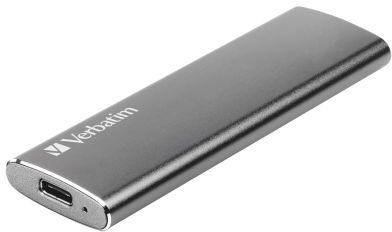 Verbatim SSD  Esterno 120 GB USB 3.1, 47441 Verbatim SSD  Esterno 120 GB USB 3.1, 47441