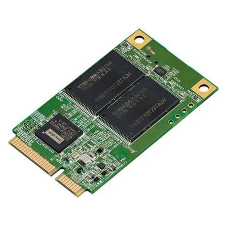 InnoDisk SSD  Interno 64GB SATA III, DEMSR-64GDK1EW1DF