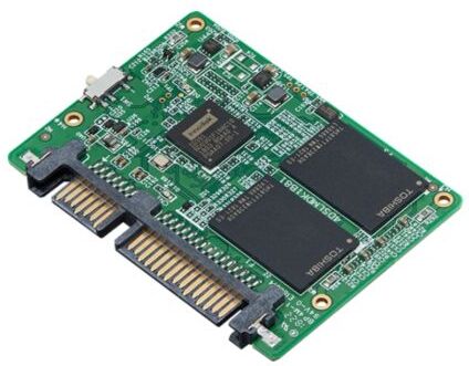 InnoDisk SSD  Interno 64GB SATA III, DESLM-64GDK1EW1DF InnoDisk SSD  Interno 64GB SATA III, DESLM-64GDK1EW1DF