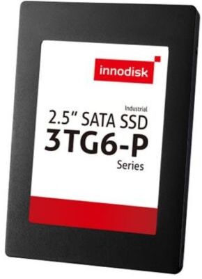 InnoDisk SSD  Interno 128GB SATA III, DGS25-A28M71EW3QF InnoDisk SSD  Interno 128GB SATA III, DGS25-A28M71EW3QF