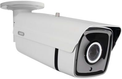 ABUS Videocamera CCTV per uso Esterno , IR LED, risoluzione 2688 x 1520 pixels, Rete, PoE, IPCB64520