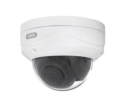 ABUS Videocamera CCTV wireless per uso interno/esterno , IR LED, risoluzione Full-HD, Rete, PoE, TVIP42561