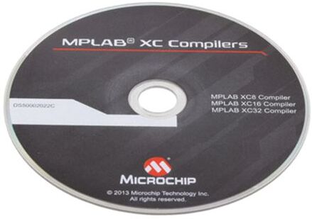 Microchip Emulatore, SW006021-2 Microchip Emulatore, SW006021-2