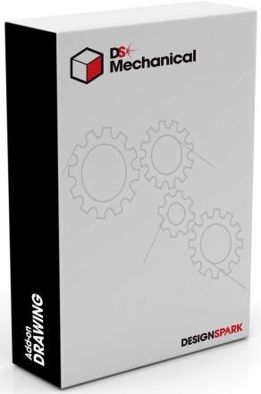 DesignSpark Software Modulo  Mechanical Drawing, DSM-DRAWING DesignSpark Software Modulo  Mechanical Drawing, DSM-DRAWING