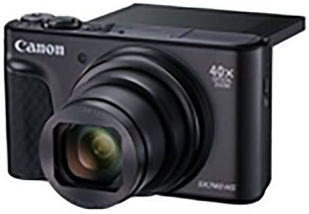 Canon Macchina fotografica digitale Nero  10fps 3poll LCD With Built-in-Flash Sì 20.3MP Sì, 2955C011 Canon Macchina fotografica digitale Nero  10fps 3poll LCD With Built-in-Flash Sì 20.3MP Sì, 2955C011