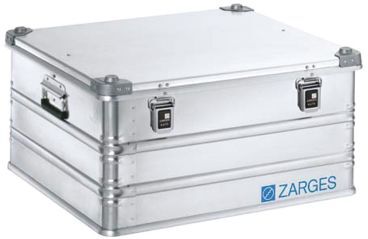 Zarges Valigetta per trasporto apparecchiature  740 x 690 x 370mm, in Alluminio, a tenuta stagna, 40842 Zarges Valigetta per trasporto apparecchiature  740 x 690 x 370mm, in Alluminio, a tenuta stagna, 40842