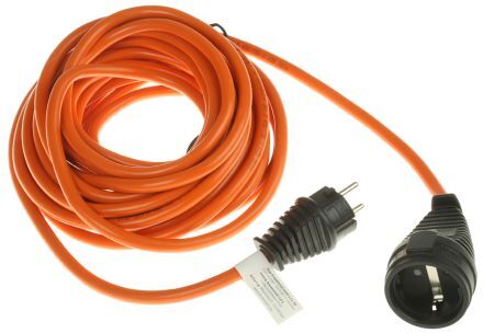 brennenstuhl Multipresa, , 1 prese 10m, Tipo F - Schuko tedesco, CEE 7/7 tedesco Schuko / francese, 230 V, No Bremaxx, 1661590 brennenstuhl Multipresa, , 1 prese 10m, Tipo F - Schuko tedesco, CEE 7/7 tedesco Schuko / francese, 230 V, No Bremaxx, 1661590