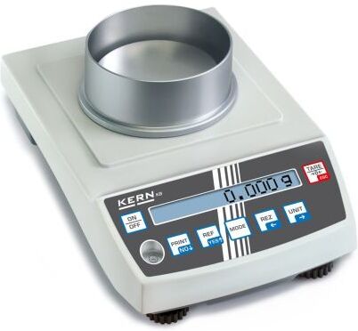 Kern Bilancia  , capacità 121g, risoluzione 0,001 g, contapezzi, KB 120-3N Kern Bilancia  , capacità 121g, risoluzione 0,001 g, contapezzi, KB 120-3N