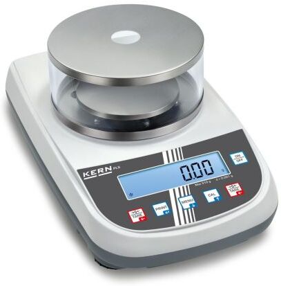 Kern Bilancia  , capacità 420g, risoluzione 0,001 g, contapezzi, PLS 420-3F Kern Bilancia  , capacità 420g, risoluzione 0,001 g, contapezzi, PLS 420-3F