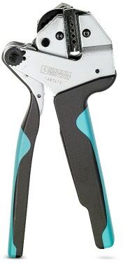 Phoenix Contact Pinza crimpatrice, 1687419 Phoenix Contact Pinza crimpatrice, 1687419