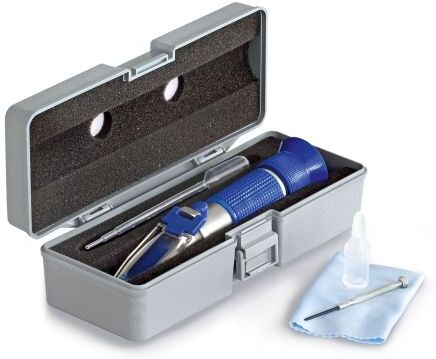 Kern Refractometer analog Brix 0-80, ORA 80BB Kern Refractometer analog Brix 0-80, ORA 80BB