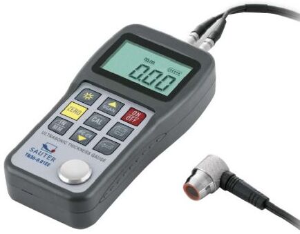 Sauter Morsetto per dinamometro, TN 60-0.01EE Sauter Morsetto per dinamometro, TN 60-0.01EE