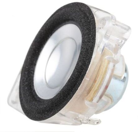 Visaton Driver altoparlante  , 4W, 4Ω, 8W, BF 45 4 OHM Visaton Driver altoparlante  , 4W, 4Ω, 8W, BF 45 4 OHM