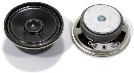 Visaton Driver altoparlante  K 45, 8 ohm Tray, 1W, 8Ω, 2W, 2849/25 Visaton Driver altoparlante  K 45, 8 ohm Tray, 1W, 8Ω, 2W, 2849/25