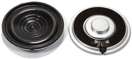 Visaton Driver altoparlante  , 1W, 8Ω, 2W, 2952 Visaton Driver altoparlante  , 1W, 8Ω, 2W, 2952