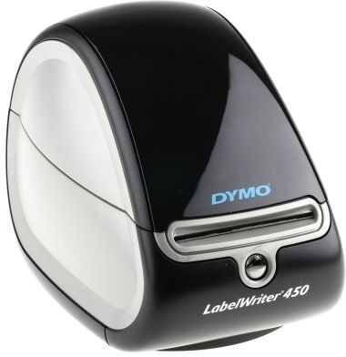 Dymo Stampante per etichette  LabelWriter 450, 600 x 300dpi, S0838770 Dymo Stampante per etichette  LabelWriter 450, 600 x 300dpi, S0838770