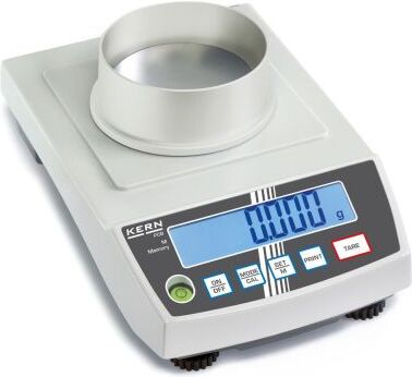 Kern Bilancia  /RS, capacità 250g, risoluzione 0,001 g, contapezzi, PCB 250-3 Kern Bilancia  /RS, capacità 250g, risoluzione 0,001 g, contapezzi, PCB 250-3