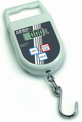 Kern Bilancia  , capacità 15kg, risoluzione 20 g, CH 15K20 Kern Bilancia  , capacità 15kg, risoluzione 20 g, CH 15K20