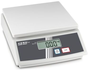 Kern Bilancia  , capacità 6kg, risoluzione 2 g, FCE 6K2N Kern Bilancia  , capacità 6kg, risoluzione 2 g, FCE 6K2N
