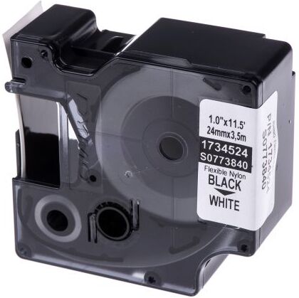 Dymo Nylon Etichette per stampante di etichette, 1734524 Dymo Nylon Etichette per stampante di etichette, 1734524