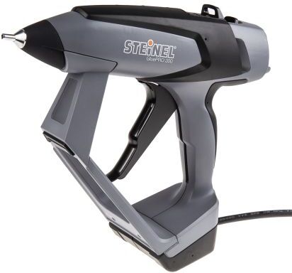 Steinel Pistola per colla  GluePRO 300, 300W, Tipo G - inglese 3 pin, 035280 Steinel Pistola per colla  GluePRO 300, 300W, Tipo G - inglese 3 pin, 035280