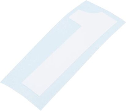 RS PRO Etichetta numerica , 56 Numeri, simboli RS PRO Etichetta numerica , 56 Numeri, simboli