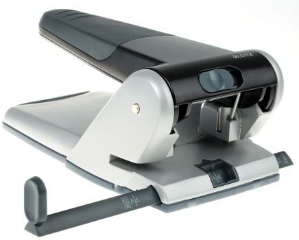 Leitz Punzonatrice  2 fori 65 fogli Manual, 51800195 Leitz Punzonatrice  2 fori 65 fogli Manual, 51800195