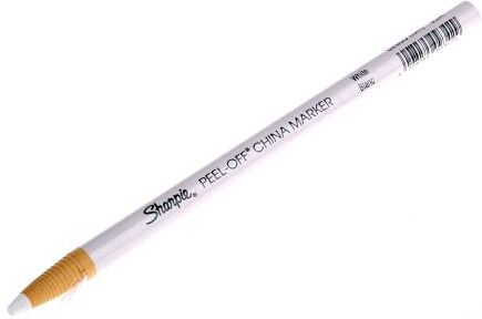 Sharpie Matita Bianco  confezione di 12, S0305061