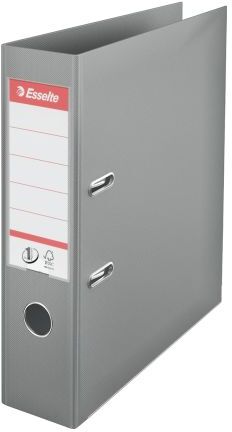 Esselte Raccoglitore Grigio  2 per misura carta A4, 811380 Esselte Raccoglitore Grigio  2 per misura carta A4, 811380