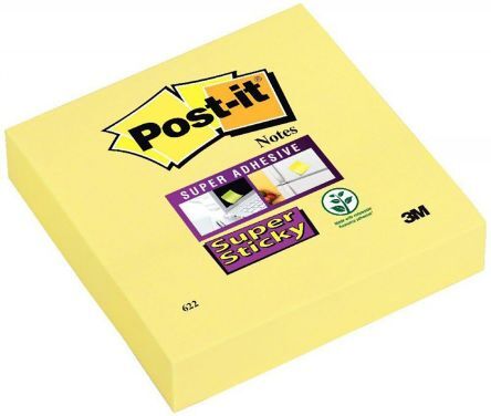 Post-It 90 Giallo, BP827 Post-It 90 Giallo, BP827