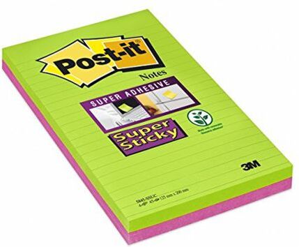 Post-It Verde, BP121 Post-It Verde, BP121