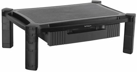 Startech Supporto per monitor per computer desktop  MONSTADJDL Startech Supporto per monitor per computer desktop  MONSTADJDL