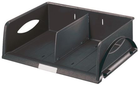 Leitz Cestino organizzatore Nero  A3, A4, B3, C4, Dim. 125 x 490 x 385mm, 52320095 Leitz Cestino organizzatore Nero  A3, A4, B3, C4, Dim. 125 x 490 x 385mm, 52320095