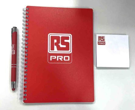 RS PRO Kit cancelleria A5 Semirigido