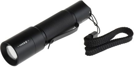 Ansmann Torcia a LED  LED , 115 lm, portata 70 m, 1600-0170-520 Ansmann Torcia a LED  LED , 115 lm, portata 70 m, 1600-0170-520