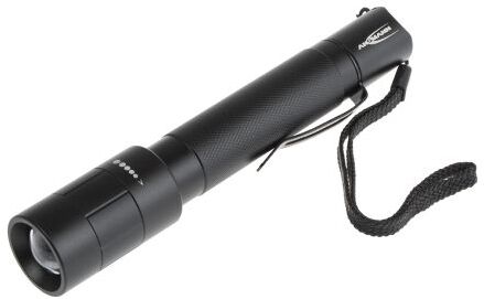 Ansmann Torcia a LED  LED , 240 lm, portata 120 m, 1600-0173-520 Ansmann Torcia a LED  LED , 240 lm, portata 120 m, 1600-0173-520