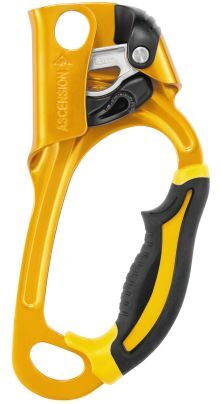 Petzl Maniglia bloccante per corda  per Uso verticale, Ø fune 8 → 13mm , con bloccaggio manuale, B17ARA Petzl Maniglia bloccante per corda  per Uso verticale, Ø fune 8 → 13mm , con bloccaggio manuale, B17ARA
