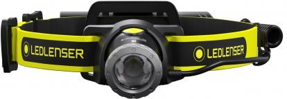 Led Lenser Torcia da testa  LED Ricaricabile, Frontale, 600 lm, portata 150 m, 500912 Led Lenser Torcia da testa  LED Ricaricabile, Frontale, 600 lm, portata 150 m, 500912